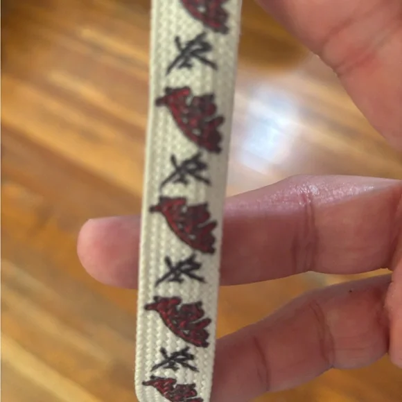 Mgk machine gun Kelly laceup young and reckless collab shoelace - Picture 4 of 6